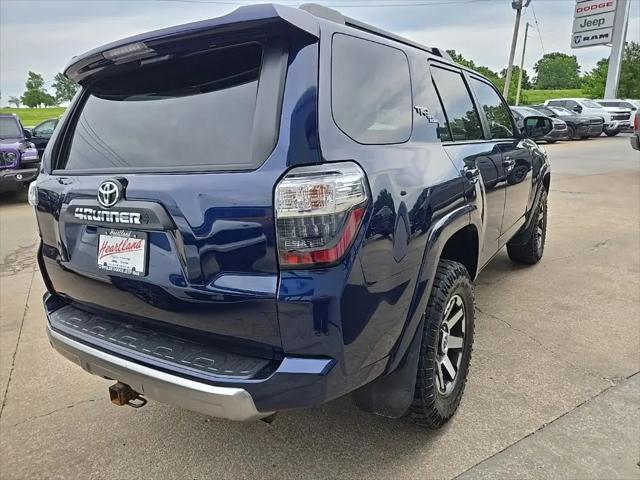 2020 Toyota 4Runner TRD Off Road Premium