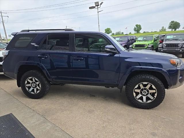 2020 Toyota 4Runner TRD Off Road Premium