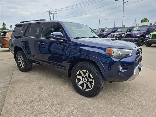 2020 Toyota 4Runner TRD Off Road Premium