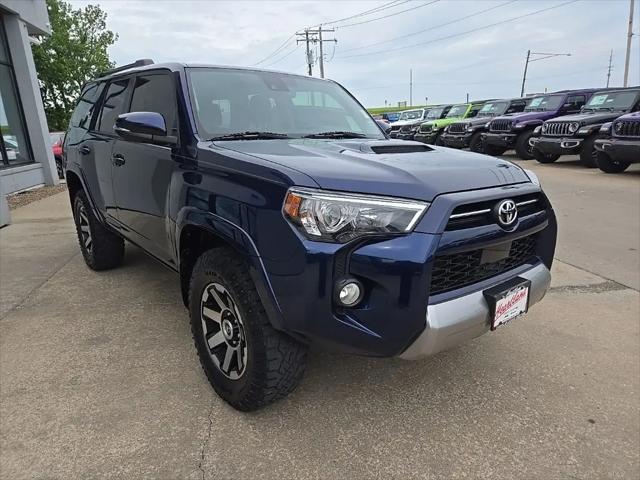2020 Toyota 4Runner TRD Off Road Premium