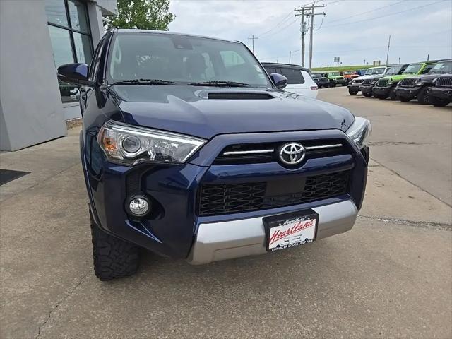 2020 Toyota 4Runner TRD Off Road Premium