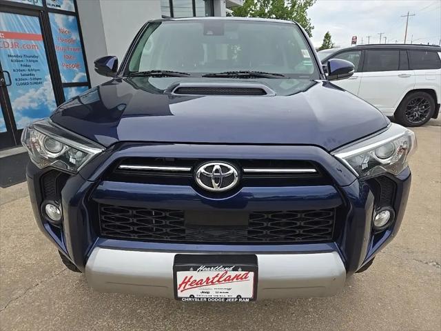 2020 Toyota 4Runner TRD Off Road Premium