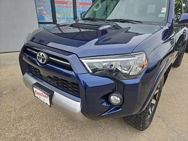 2020 Toyota 4Runner TRD Off Road Premium