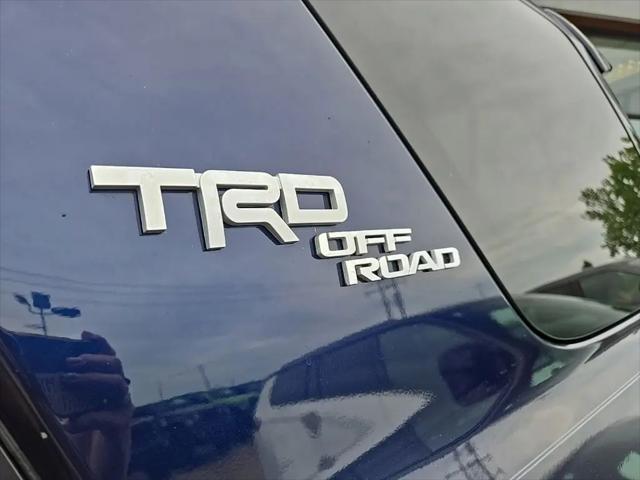 2020 Toyota 4Runner TRD Off Road Premium