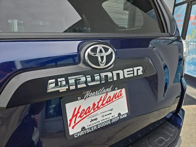 2020 Toyota 4Runner TRD Off Road Premium