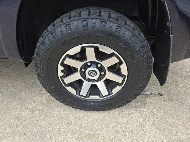 2020 Toyota 4Runner TRD Off Road Premium