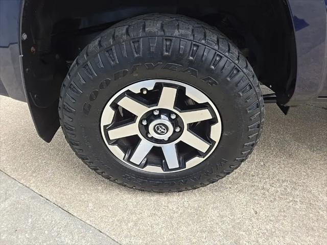 2020 Toyota 4Runner TRD Off Road Premium