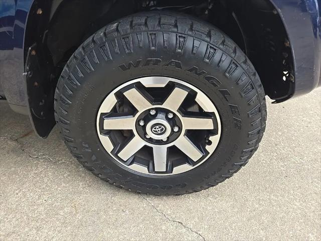 2020 Toyota 4Runner TRD Off Road Premium