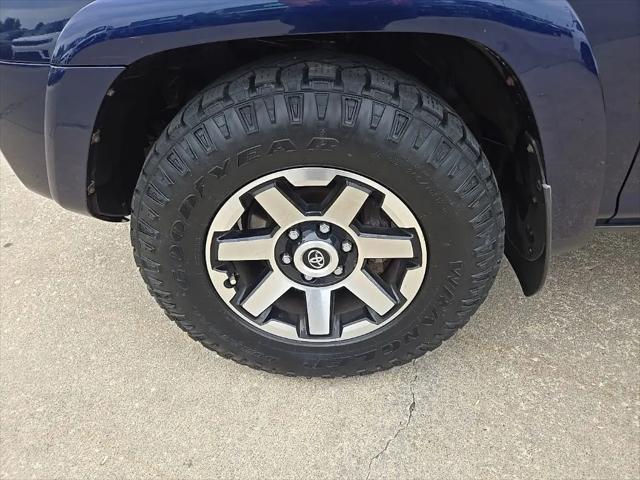 2020 Toyota 4Runner TRD Off Road Premium