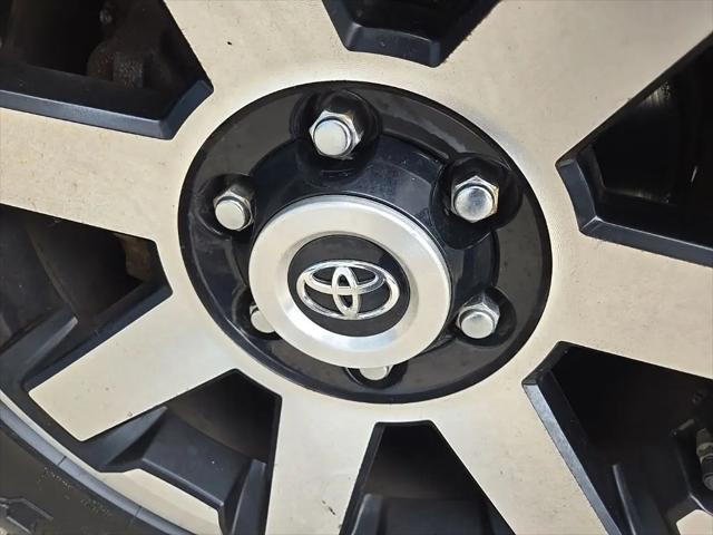 2020 Toyota 4Runner TRD Off Road Premium