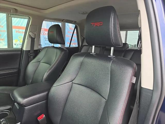 2020 Toyota 4Runner TRD Off Road Premium