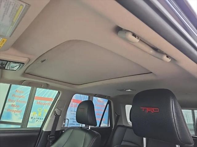 2020 Toyota 4Runner TRD Off Road Premium