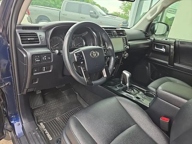 2020 Toyota 4Runner TRD Off Road Premium