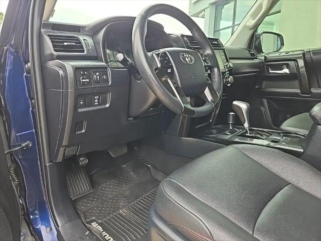 2020 Toyota 4Runner TRD Off Road Premium
