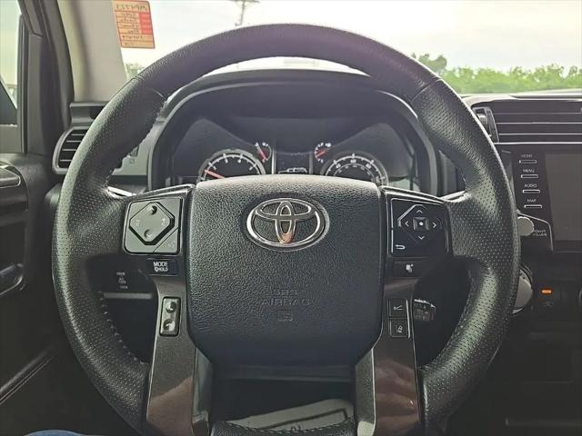 2020 Toyota 4Runner TRD Off Road Premium