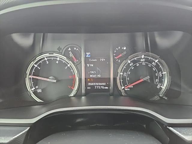 2020 Toyota 4Runner TRD Off Road Premium