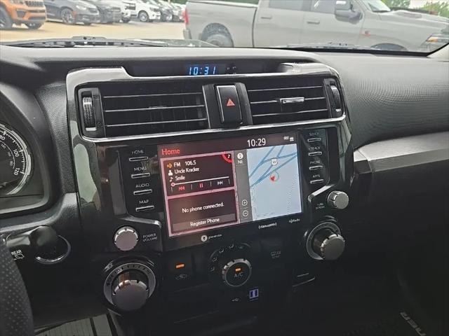 2020 Toyota 4Runner TRD Off Road Premium