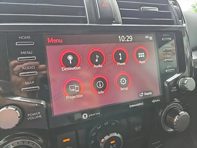 2020 Toyota 4Runner TRD Off Road Premium