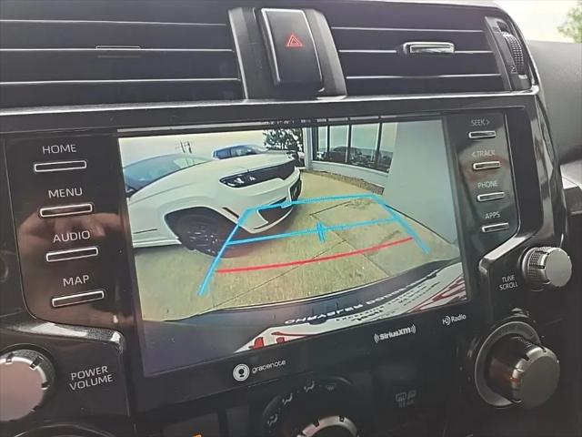 2020 Toyota 4Runner TRD Off Road Premium