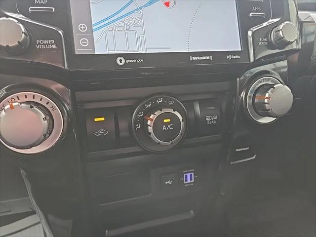 2020 Toyota 4Runner TRD Off Road Premium