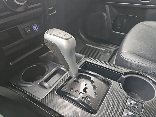 2020 Toyota 4Runner TRD Off Road Premium