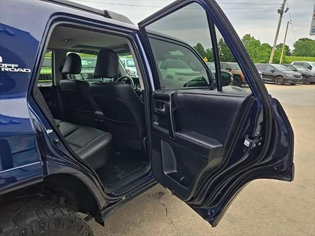 2020 Toyota 4Runner TRD Off Road Premium