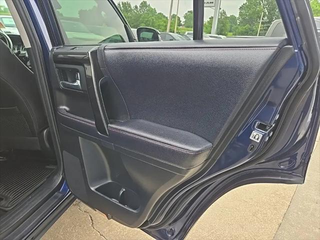 2020 Toyota 4Runner TRD Off Road Premium