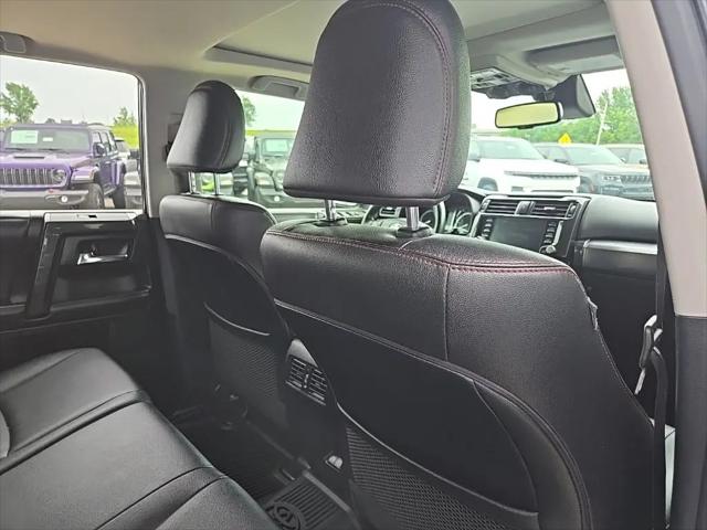 2020 Toyota 4Runner TRD Off Road Premium