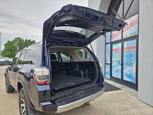 2020 Toyota 4Runner TRD Off Road Premium