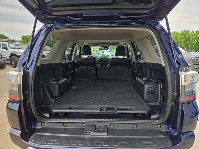 2020 Toyota 4Runner TRD Off Road Premium