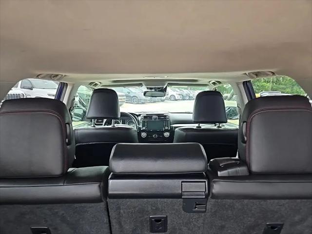 2020 Toyota 4Runner TRD Off Road Premium