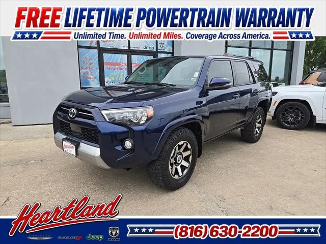 2020 Toyota 4Runner TRD Off Road Premium for sale in Excelsior Springs, MO