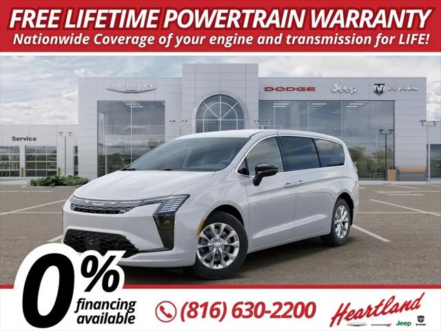 2027 Chrysler Pacifica Select for sale in Excelsior Springs, MO