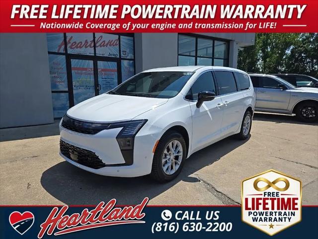 2027 Chrysler Pacifica Select AWD for sale in Excelsior Springs, MO
