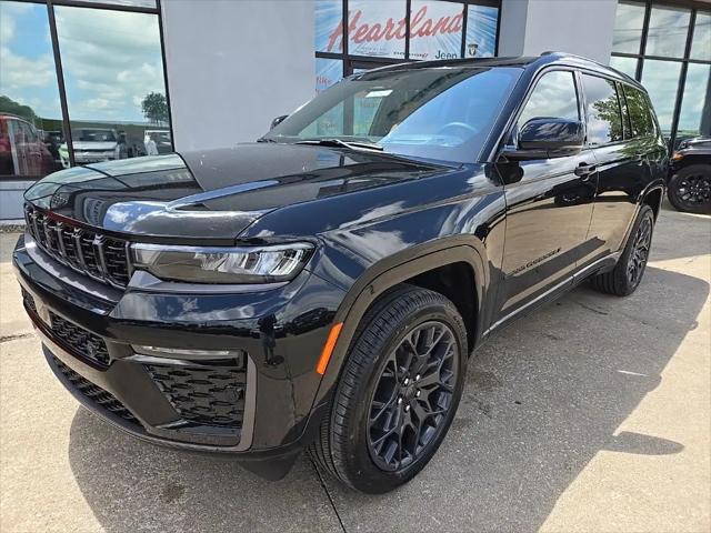 2026 Jeep Grand Cherokee L Summit 4x4