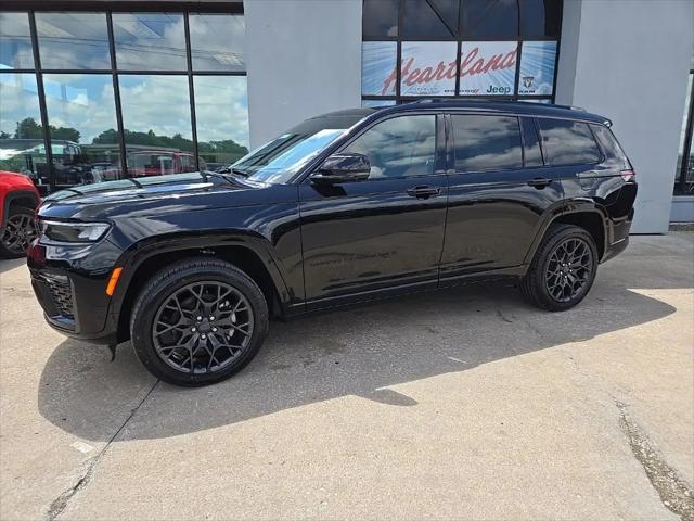 2026 Jeep Grand Cherokee L Summit 4x4