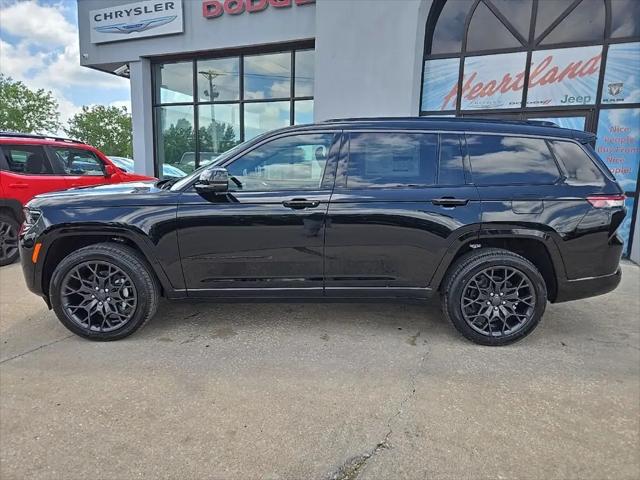 2026 Jeep Grand Cherokee L Summit 4x4