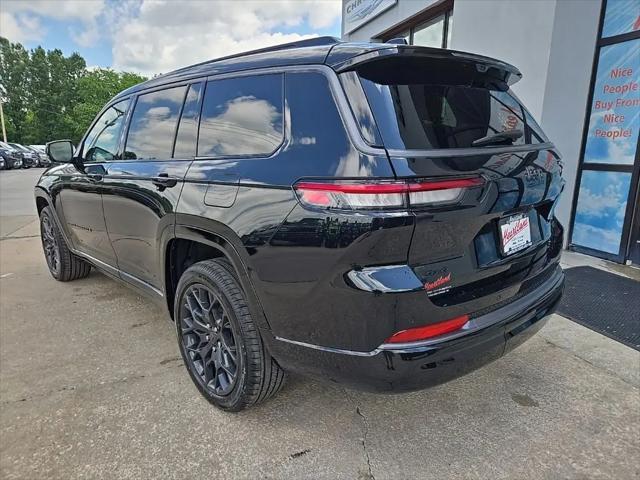2026 Jeep Grand Cherokee L Summit 4x4