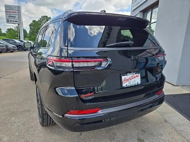 2026 Jeep Grand Cherokee L Summit 4x4