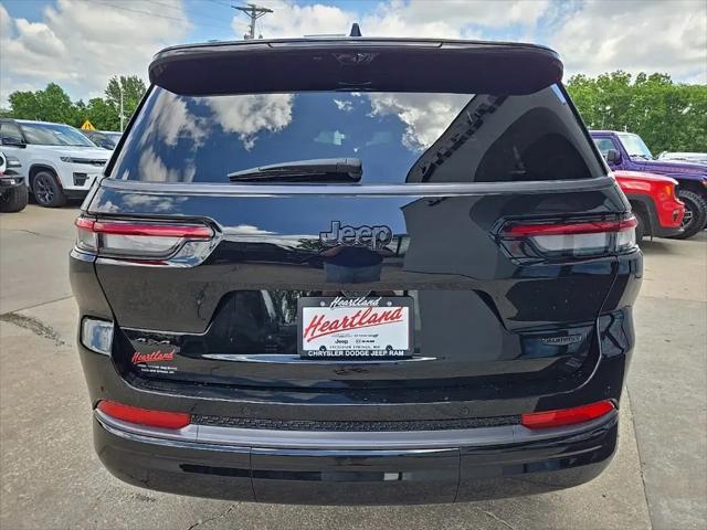 2026 Jeep Grand Cherokee L Summit 4x4