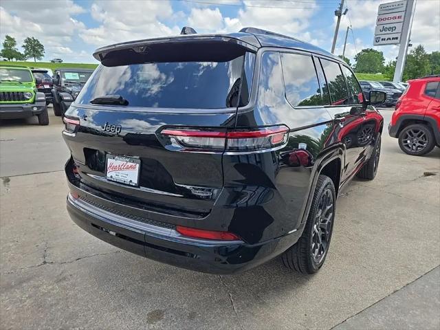 2026 Jeep Grand Cherokee L Summit 4x4