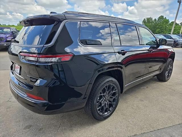 2026 Jeep Grand Cherokee L Summit 4x4