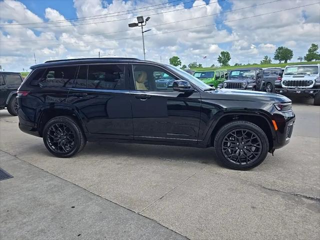 2026 Jeep Grand Cherokee L Summit 4x4