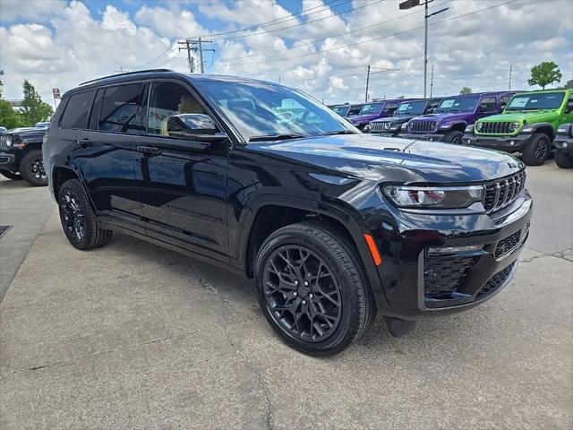 2026 Jeep Grand Cherokee L Summit 4x4