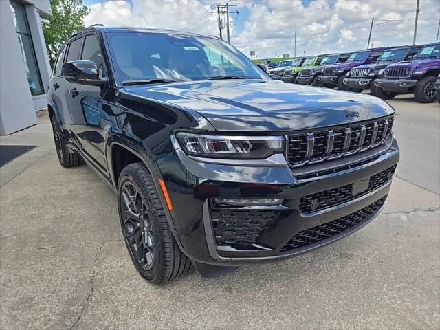 2026 Jeep Grand Cherokee L Summit 4x4