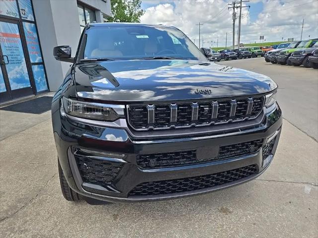 2026 Jeep Grand Cherokee L Summit 4x4