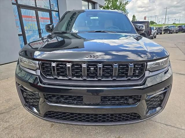 2026 Jeep Grand Cherokee L Summit 4x4