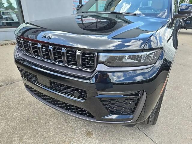 2026 Jeep Grand Cherokee L Summit 4x4