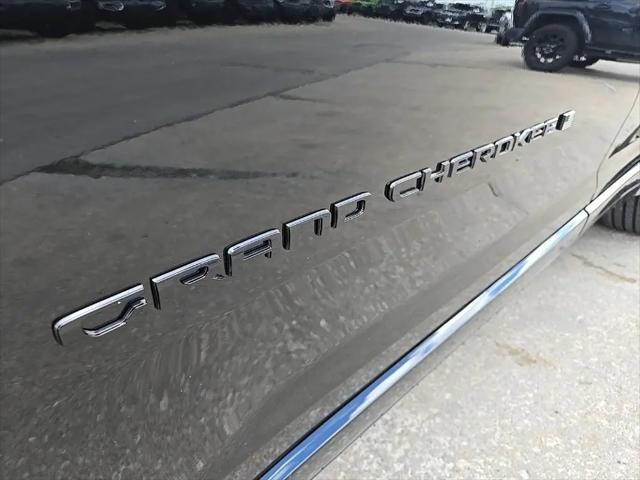 2026 Jeep Grand Cherokee L Summit 4x4