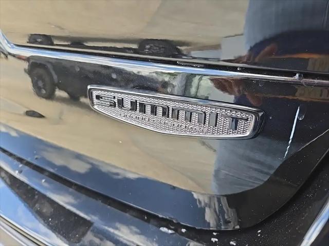 2026 Jeep Grand Cherokee L Summit 4x4